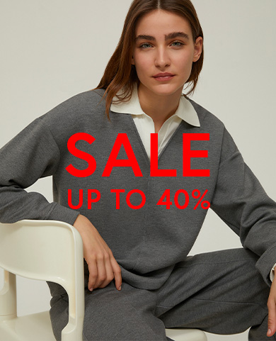 Slim-fit double jersey blazer, coffee | Pennyblack Fixed 01 Eng Pennyblack